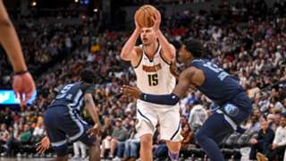 NBA: Jokic makes triple-double history in Nuggets' win over Grizzlies