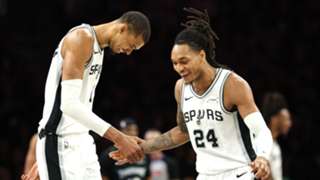 NBA: Spurs advance to West finals, Pistons force Game 7