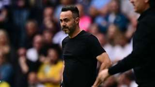 Tottenham lacked blood and fight in Aston Villa defeat – De Zerbi