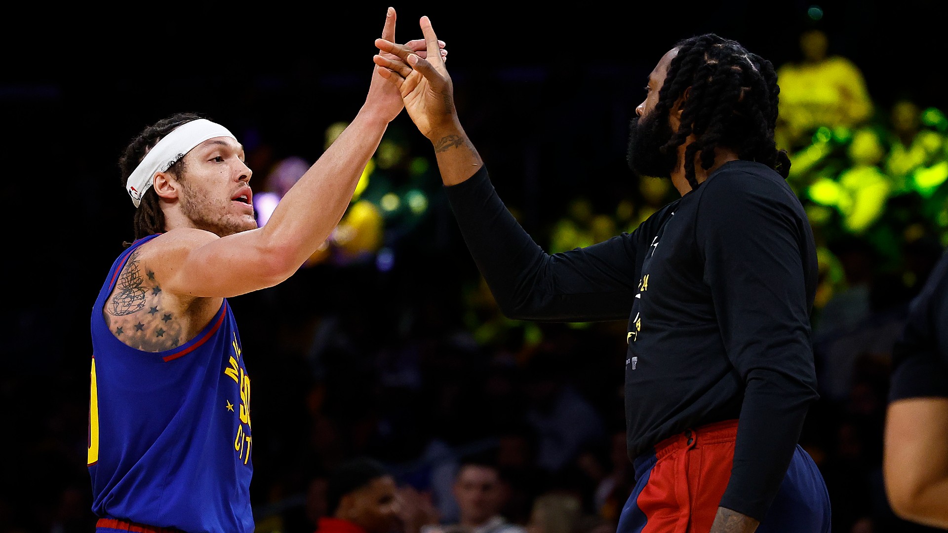 NBA: Nuggets close to Lakers sweep, Embiid has 50 as Sixers cut deficit