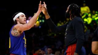 NBA: Nuggets close to Lakers sweep, Embiid has 50 as Sixers cut deficit