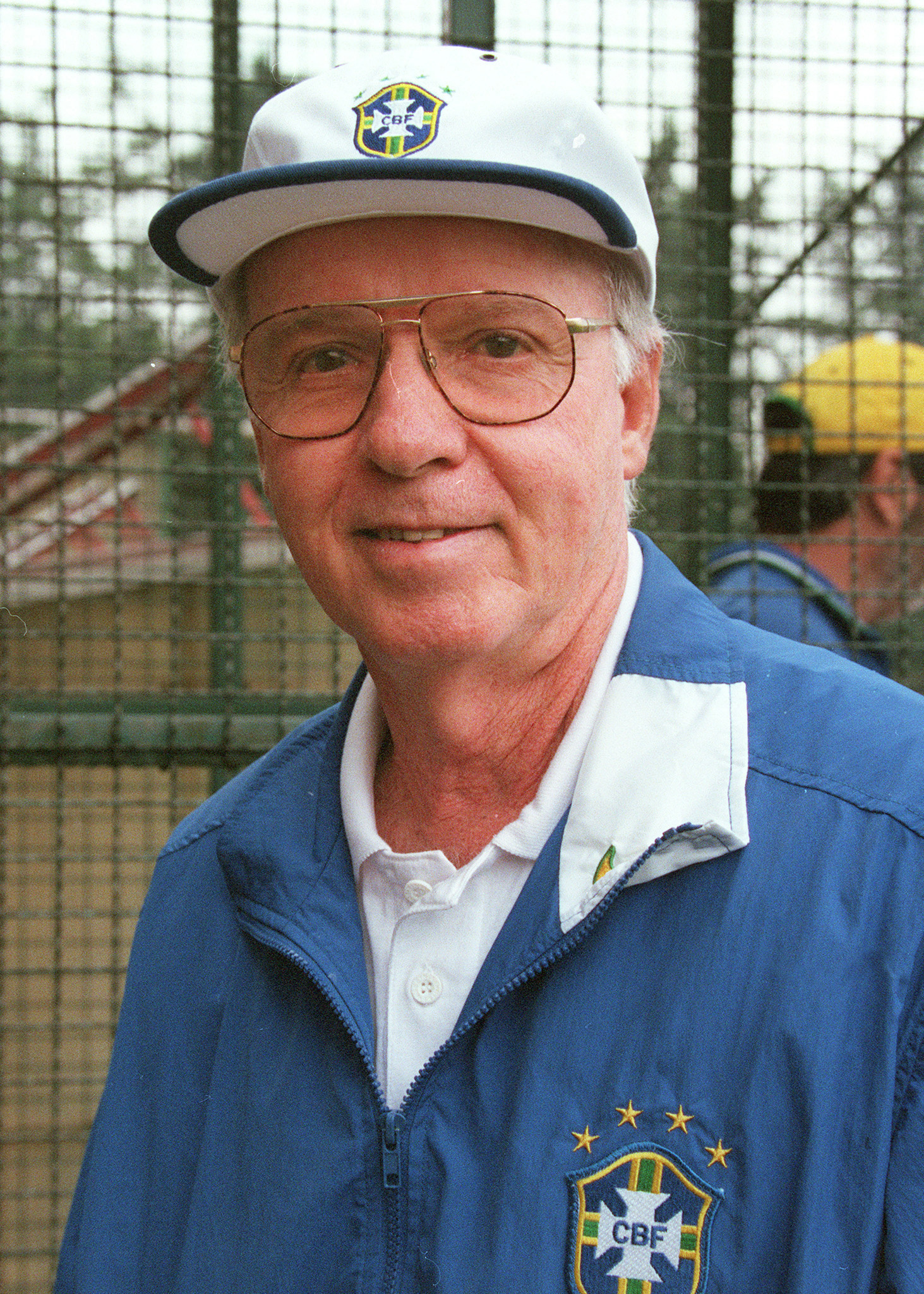 Mario Zagallo has died