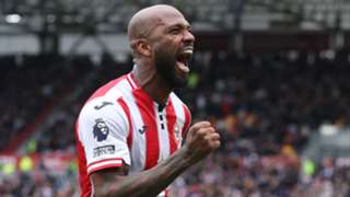 Brentford boss Andrews hails history-making Thiago after Everton brace