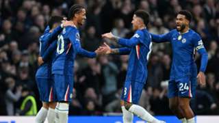 Chelsea 2-0 Brentford: Joao Pedro and Palmer strike to hand Rosenior dream Premier League debut