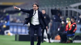Inter boss  Simone Inzaghi