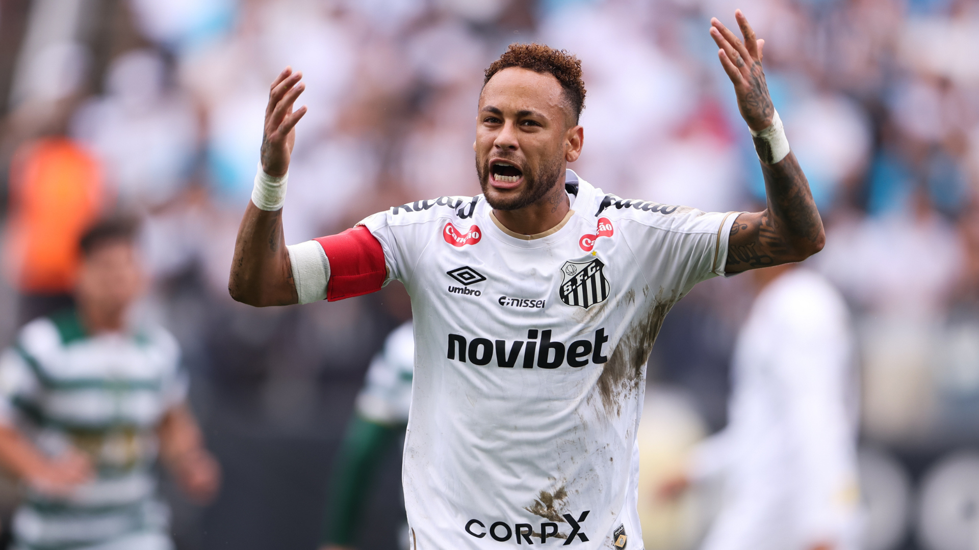 Neymar a key part of Brazil’s World Cup plans, says Ancelotti