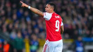 Jesus makes Arsenal return after '11 months of self-doubt'