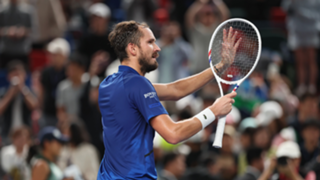 Medvedev goes back-to-back with Almaty Open triumph