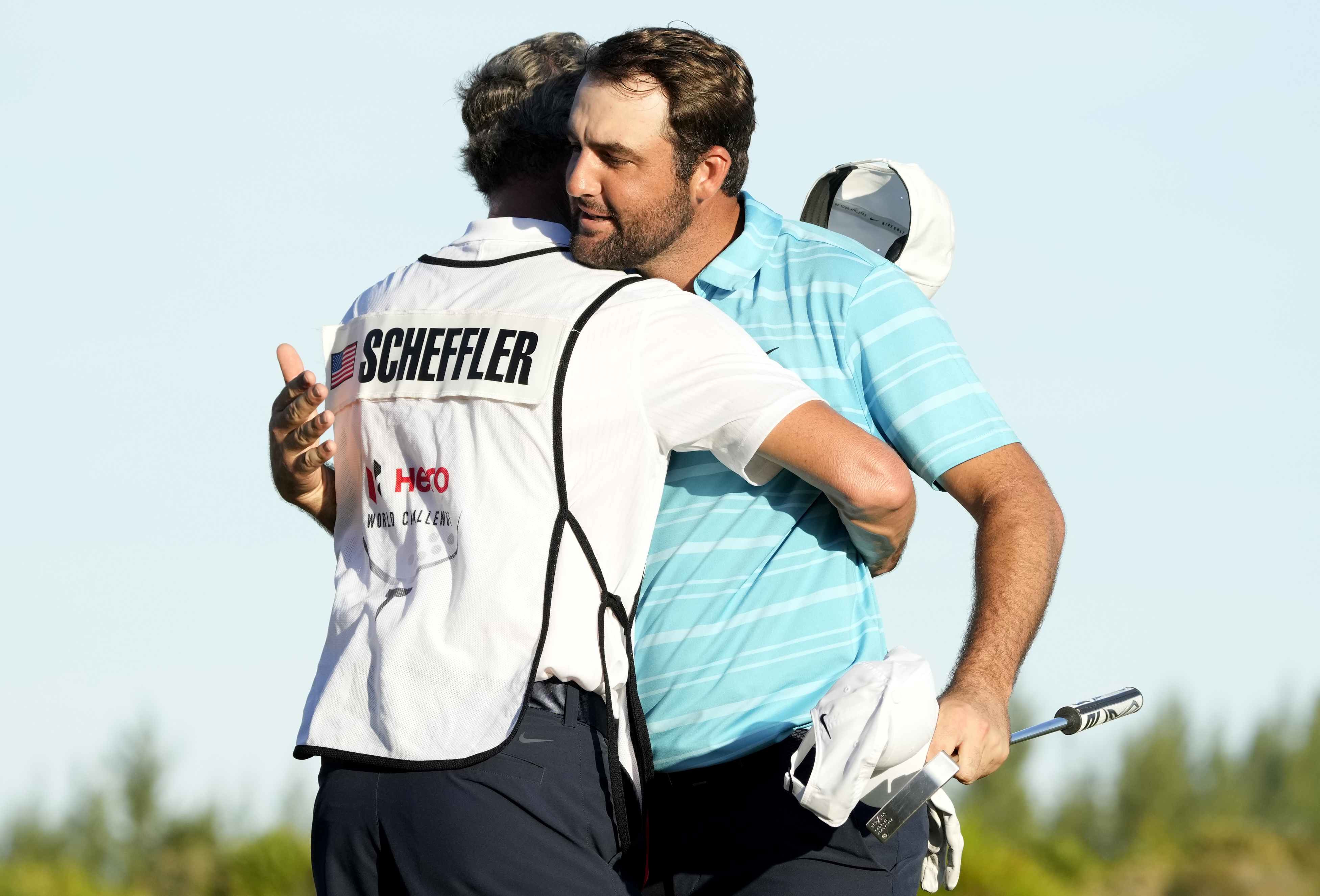 Bahamas Hero World Challenge Golf