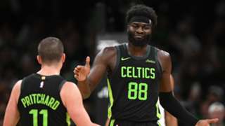 NBA: Celtics stay hot, Warriors lose