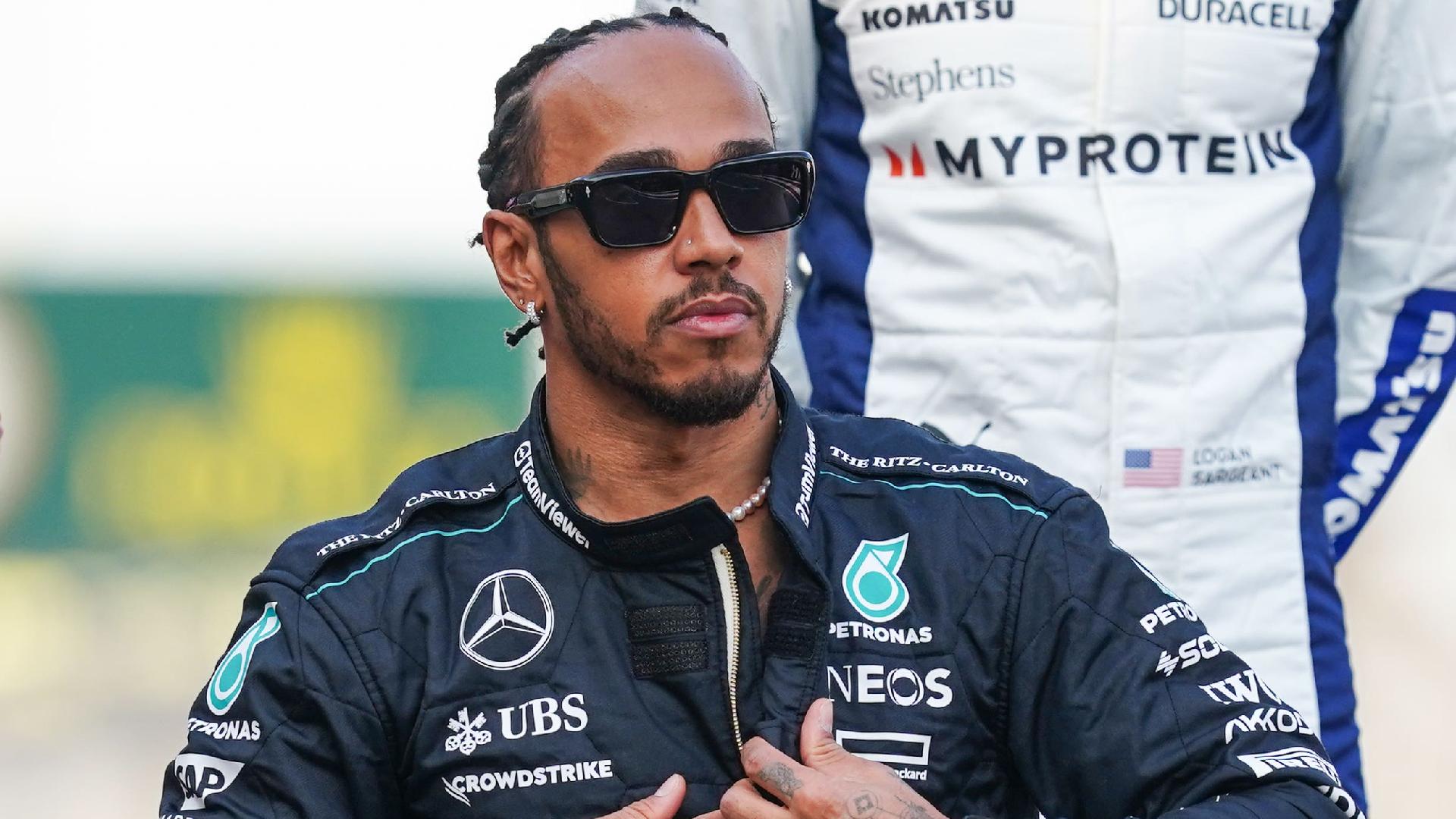 Lewis Hamilton won’t be swayed by haters as he looks forward to Ferrari switch