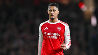 Lacroix replaces injured Saliba in France's squad