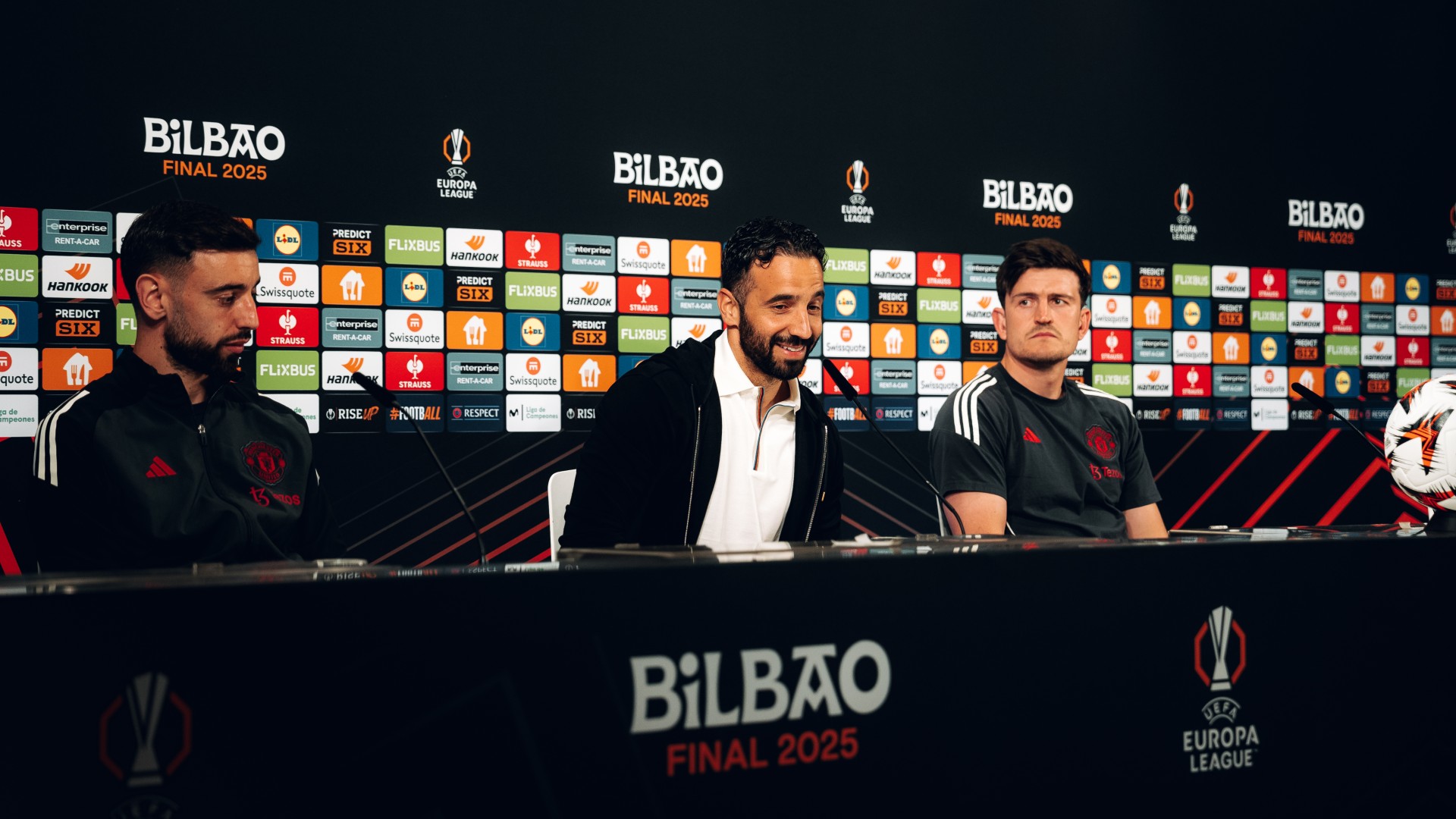 Amorim ‘doesn’t know’ why his job isn’t under pressure at United