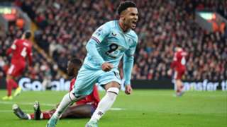 Liverpool 1-1 Burnley: Slot's side drop more points after Edwards leveller