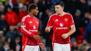 Maguire welcomes potential Man Utd return for Rashford
