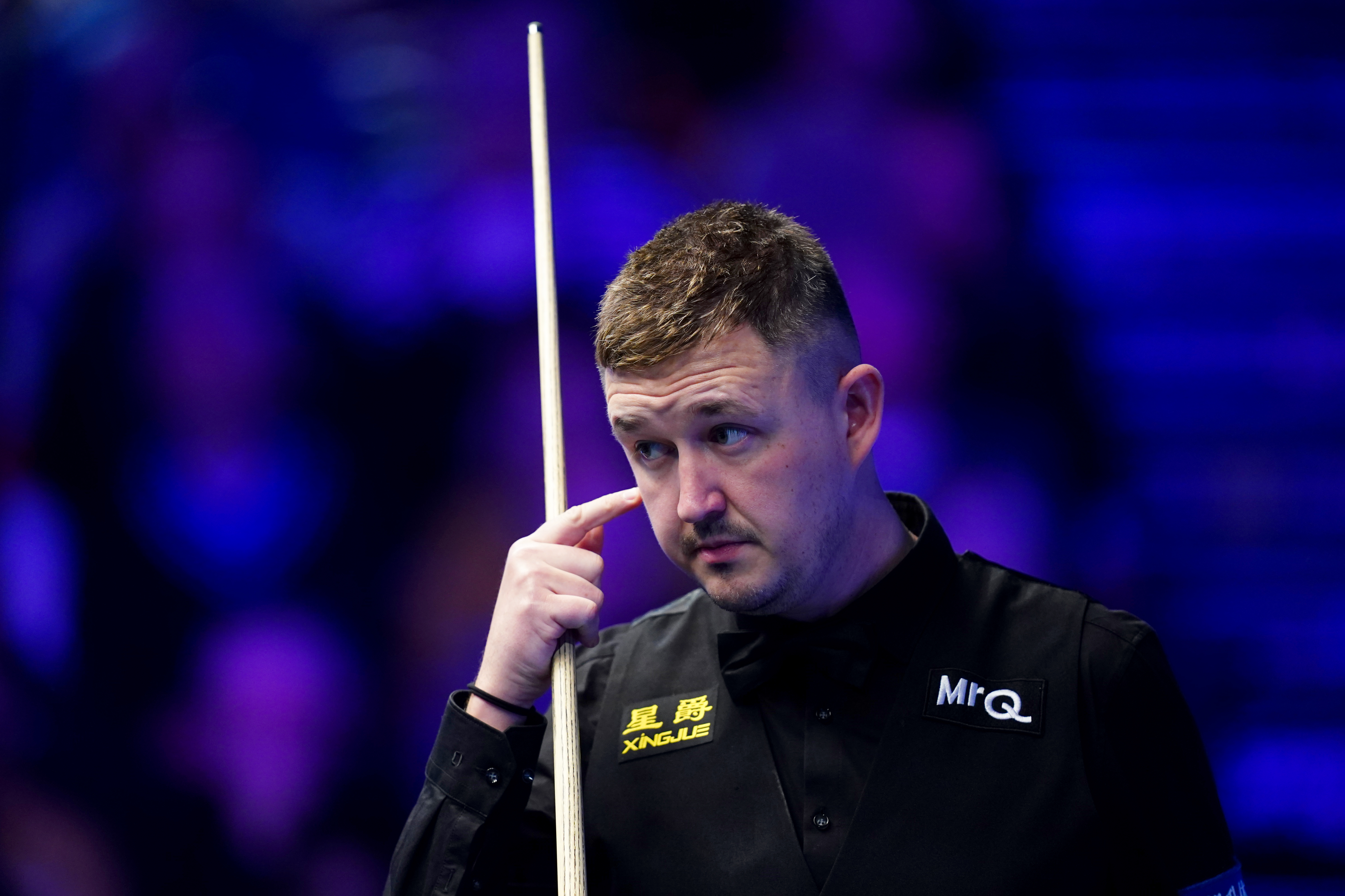 MrQ Masters 2024 – Day Three – Alexandra Palace
