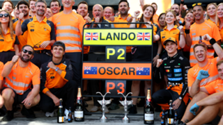 Azerbaijan Grand Prix: McLaren have provided clarity on F1 title fight, says Piastri