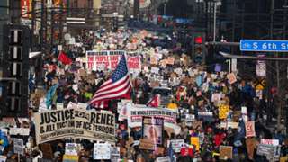 Timberwolves-Warriors postponed after 2nd fatal shooting by feds