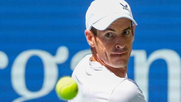 Andy Murray is eyeing Davis Cup success after disappointment in New York (Mary Altaffer/AP)