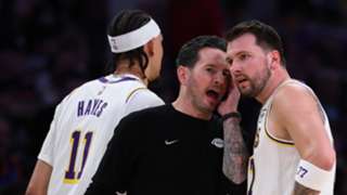 Redick urges Lakers not to get carried away