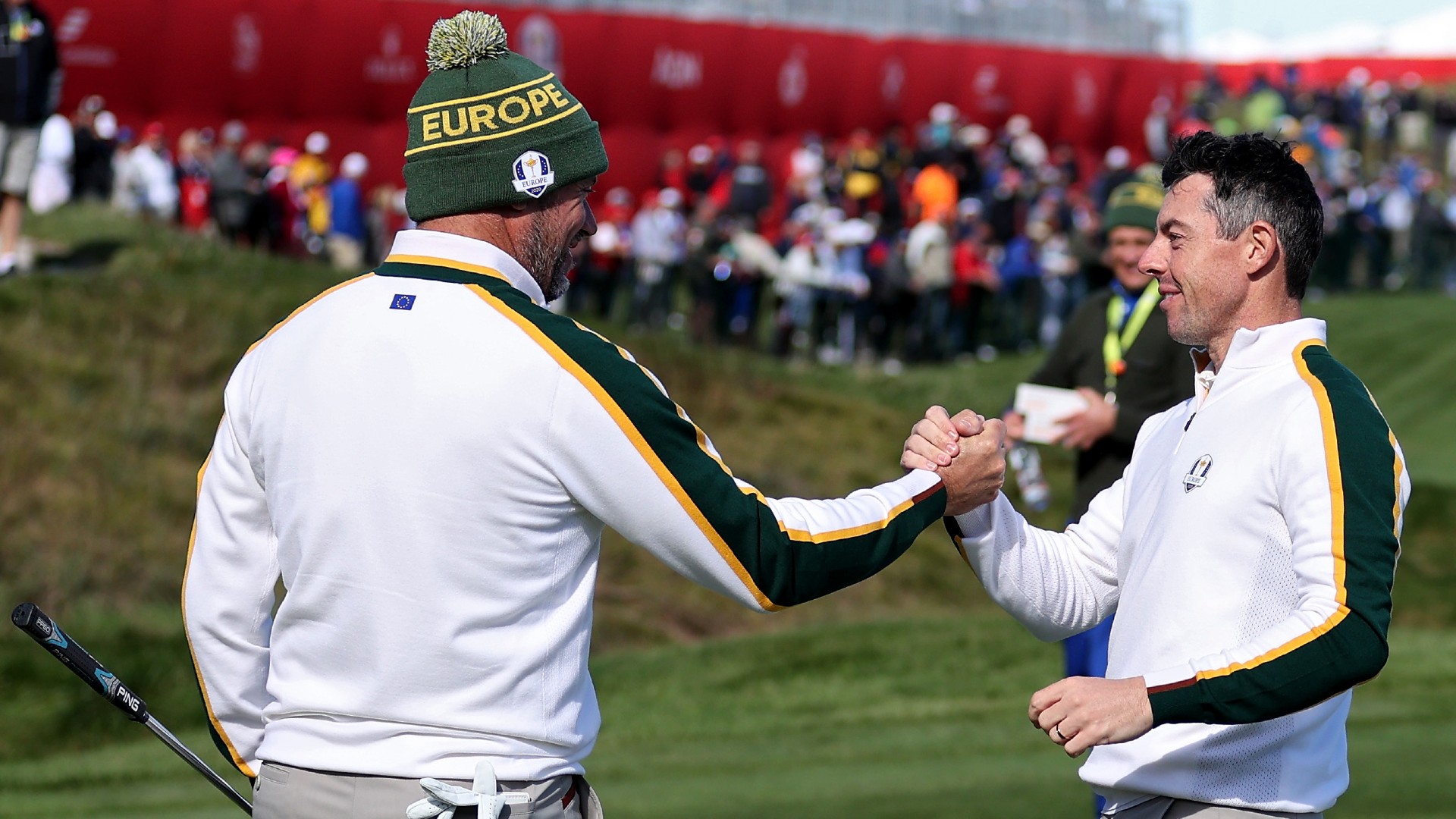 McIlroy's relationships with Ryder Cup team-mates hurt by LIV Golf feud