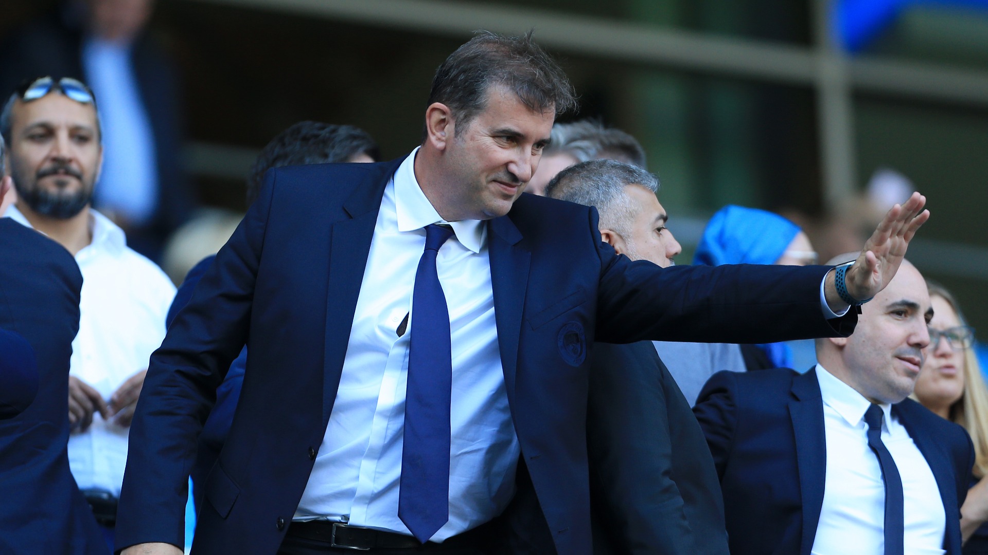 City Football Group Buys Ligue 2 S Troyes City Football Group Buys Ligue 2 S Troyes