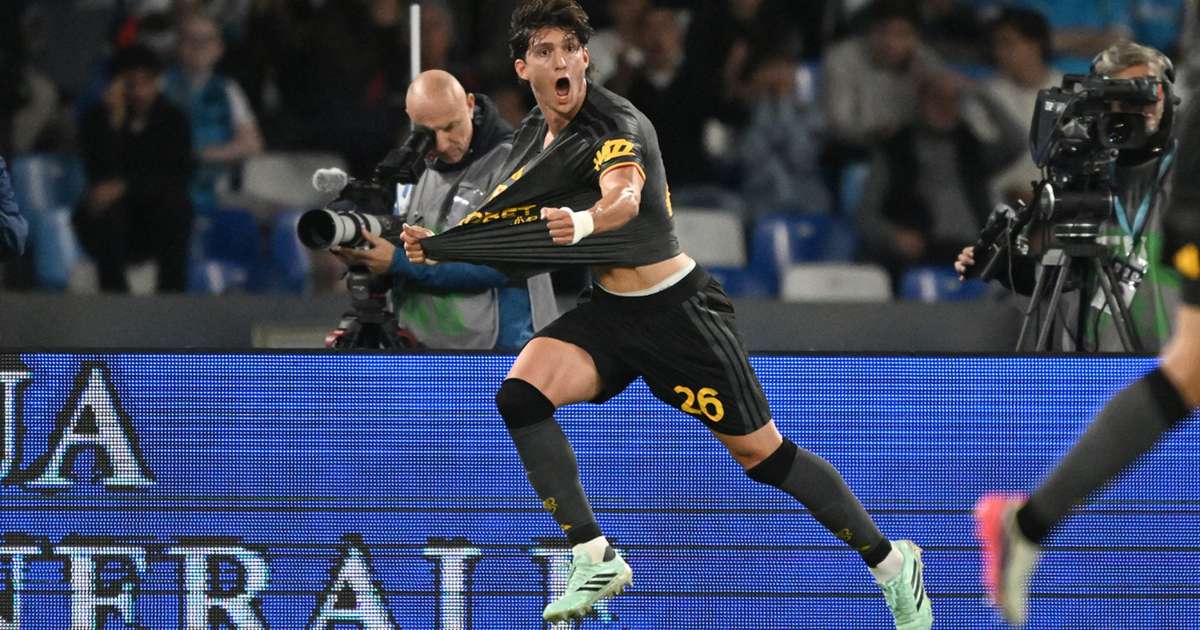Napoli 3-3 Roma: McTominay and Balerdi braces light up Derby del Sole epic