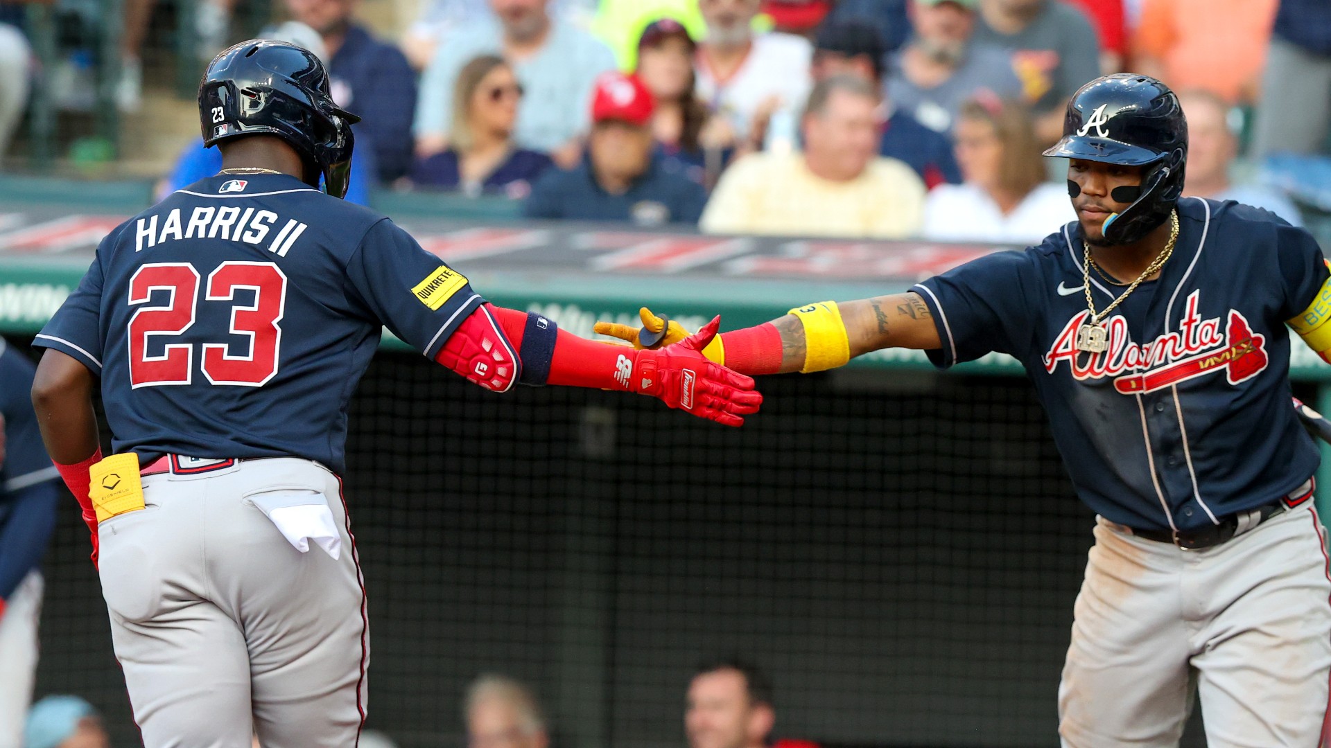 MLB Roundup: Atlanta Braves extend winning streak to nine games