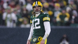 Reigning MVP Aaron Rodgers will face the Giants in London