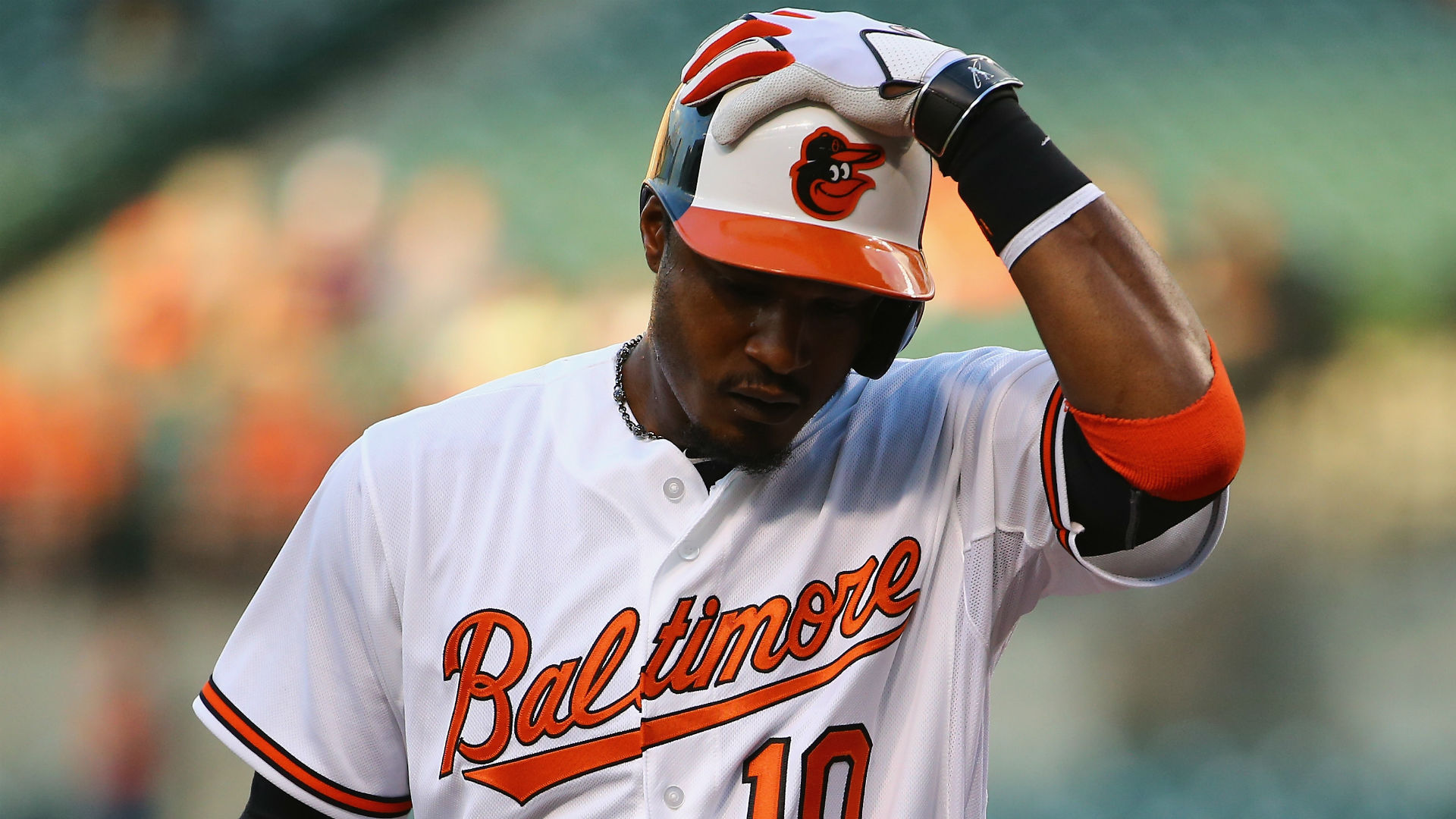 Orioles' Adam Jones to miss second consecutive start | MLB | Sporting News