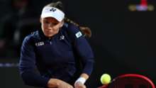 Rybakina thrashes Pliskova to progress into Italian Open quarter-finals