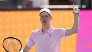 Sinner topples Zverev to reach Indian Wells Open final