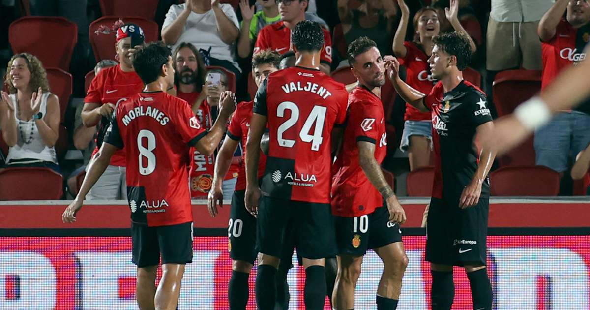 Mallorca stun PSG 3-0 in first pre-season friendly ahead of Super Cup clash