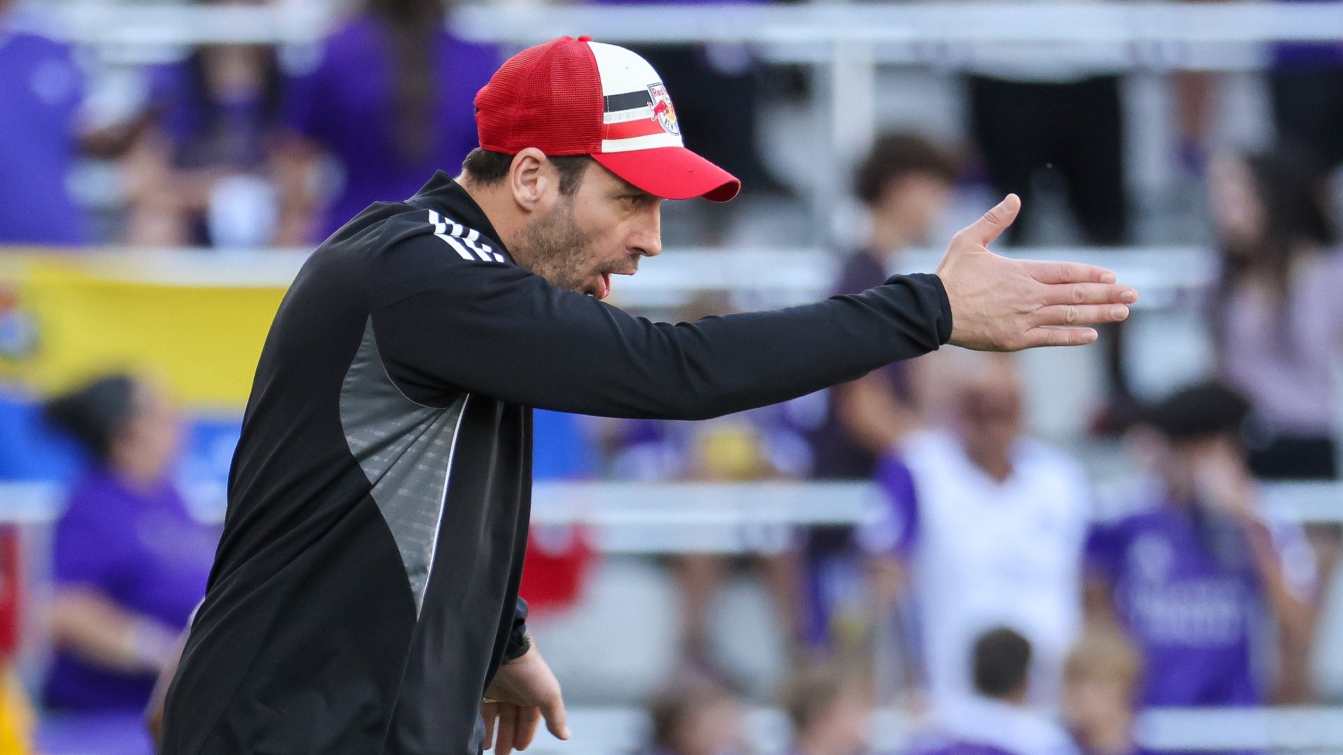 New York Red Bulls v CF Montreal: Schwarz targets instant response
