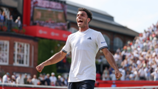 Cerundolo downs former champion Paul in Queen's final