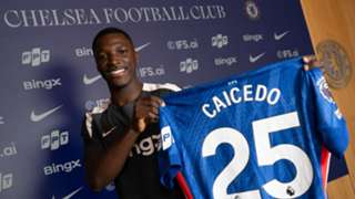 Caicedo signs new Chelsea deal through to 2033