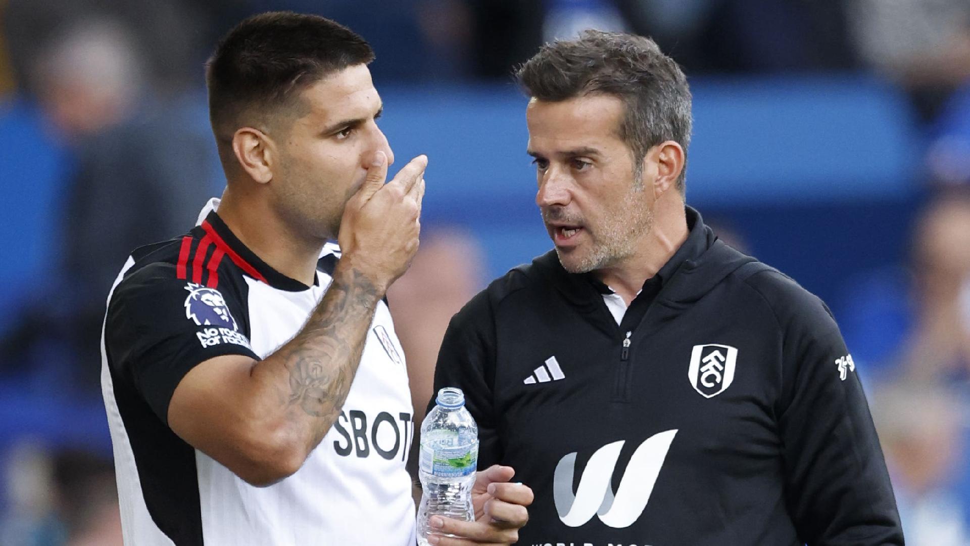 Marco Silva confirms Aleksandar Mitrovic is joining Al Hilal