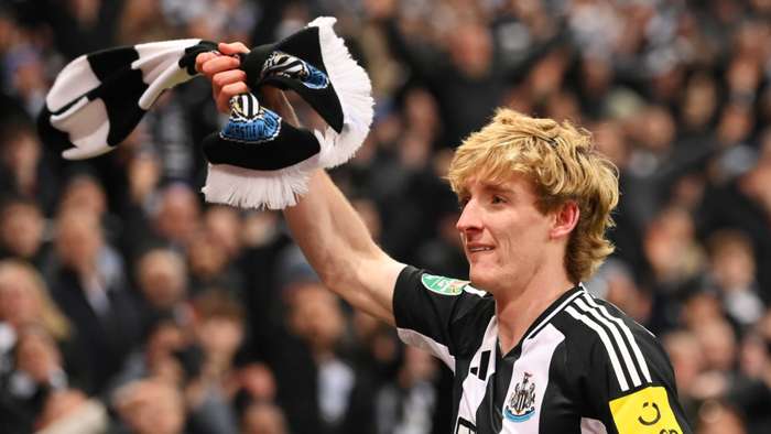 Newcastle United 2-0 Arsenal (4-0 agg): Murphy and Gordon tee up Wembley trip