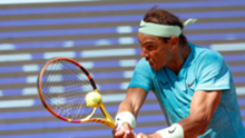 Nadal forced to 'find a way to survive' to claim Ajdukovic win