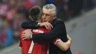 Ribery Ancelotti - cropped
