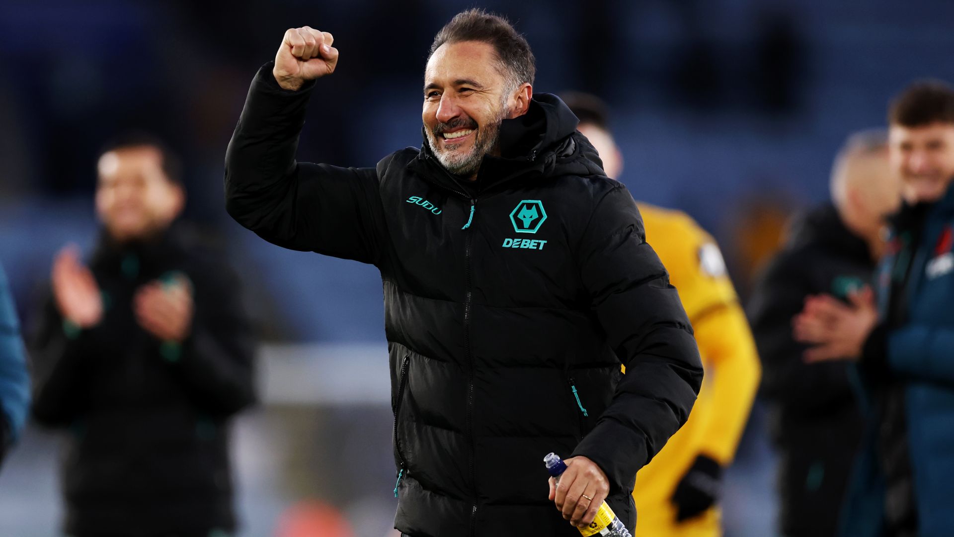 'Wolves will stay in Premier League', Pereira insists after winning start at Leicester