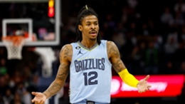 Ja Morant was ejected from the Grizzlies' loss to the Timberwolves