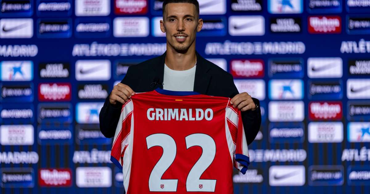 Grimaldo Vows to Become Best Full-Back in LaLiga After Atletico Madrid Move