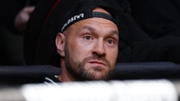 Tyson Fury says he wants to fight Anthony Joshua at Wembley Stadium in September (Nick Pots/PA)