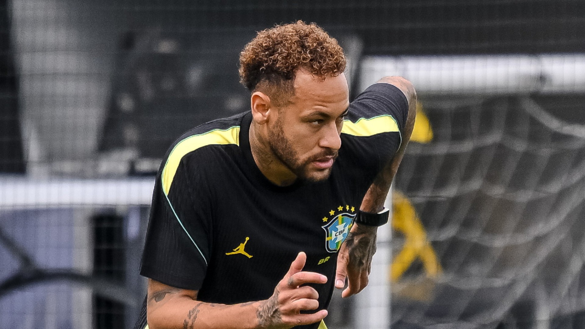 Neymar set to feature for Brazil against Scotland
