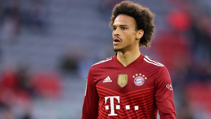 Leroy Sane could be set for a shock return to England with Manchester United keen