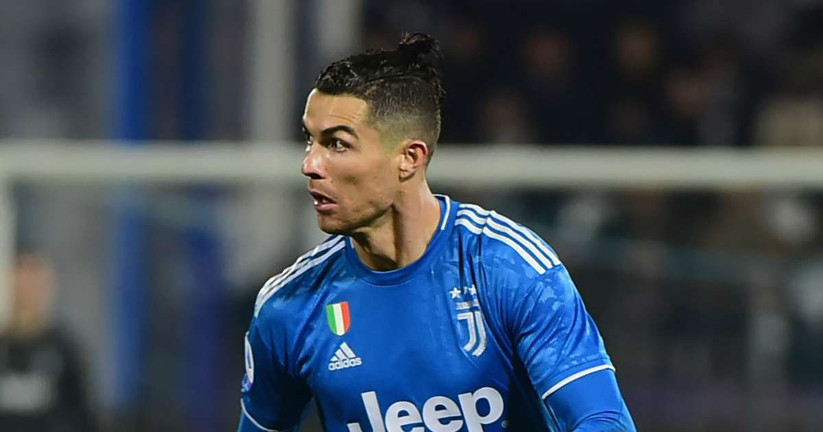 Coronavirus Ronaldo Misses Juventus Training To Remain In Madeira