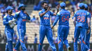 Krishna and Jaiswal the stars as India ease to third ODI win over Afghanistan