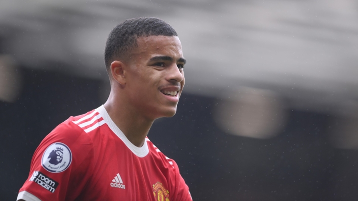 Mason Greenwood has struggled for consistency at Manchester United