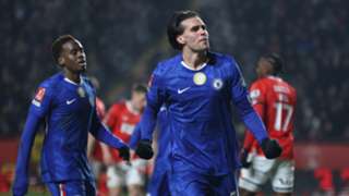 Charlton Athletic 1-5 Chelsea: Five-start visitors get Rosenior off to winning start